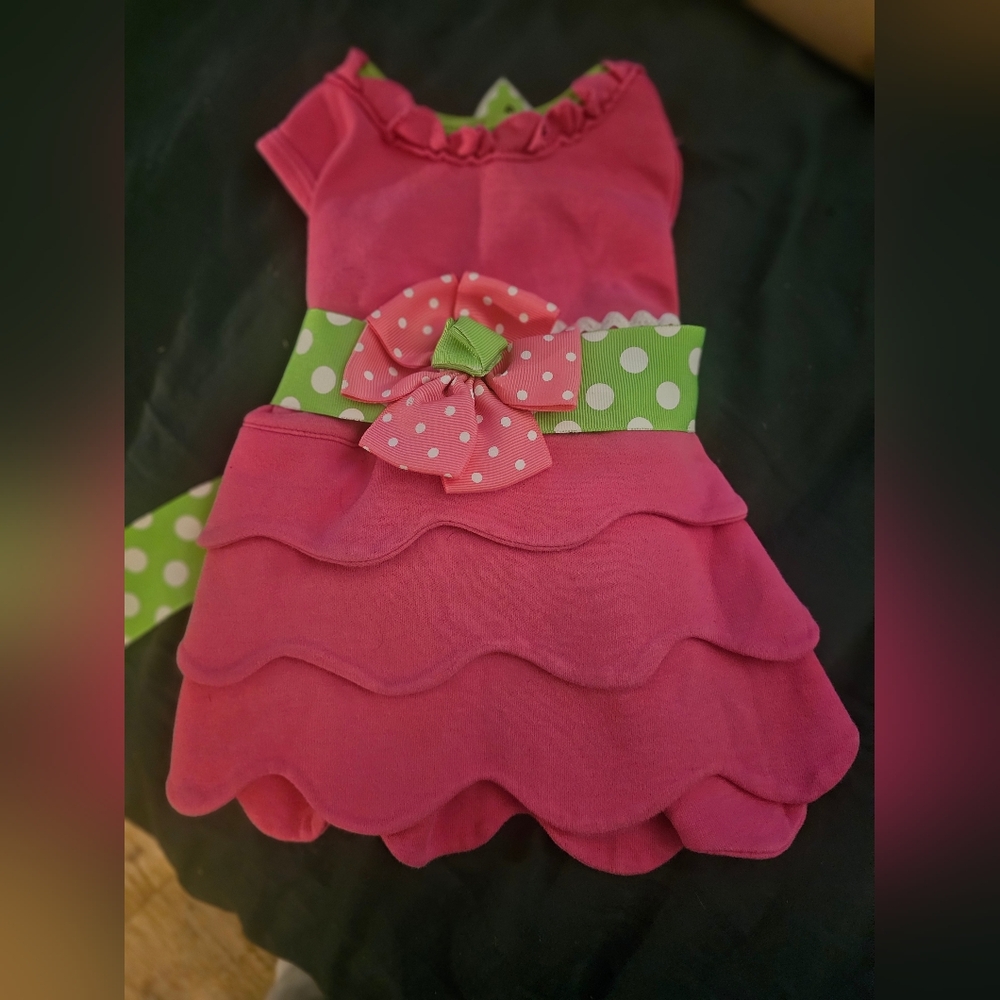 2 cute dresses